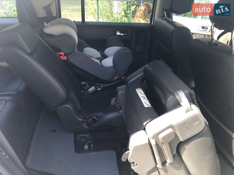 Внедорожник / Кроссовер Ford Flex 2016 в Виннице фото 29 Внедорожник / Кроссовер Ford Flex 2016 в Виннице