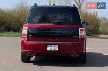 Внедорожник / Кроссовер Ford Flex 2019 в 