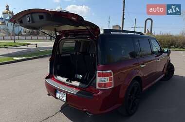 Внедорожник / Кроссовер Ford Flex 2019 в 