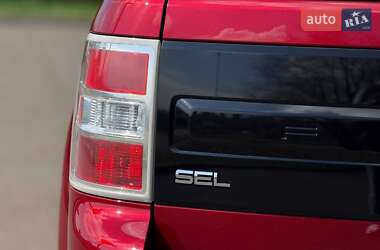 Внедорожник / Кроссовер Ford Flex 2019 в 