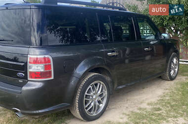 Внедорожник / Кроссовер Ford Flex 2019 в 