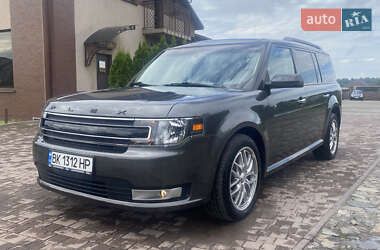 Внедорожник / Кроссовер Ford Flex 2019 в 