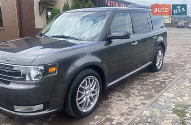 Внедорожник / Кроссовер Ford Flex 2019 в 