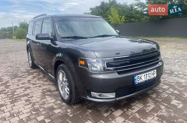 Внедорожник / Кроссовер Ford Flex 2019 в 