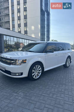 Внедорожник / Кроссовер Ford Flex 2014 в 
