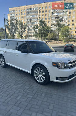 Внедорожник / Кроссовер Ford Flex 2014 в 