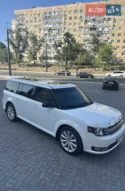 Внедорожник / Кроссовер Ford Flex 2014 в 