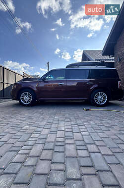 Внедорожник / Кроссовер Ford Flex 2015 в 