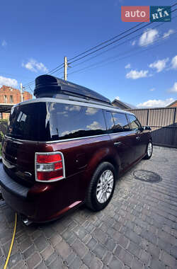 Внедорожник / Кроссовер Ford Flex 2015 в 