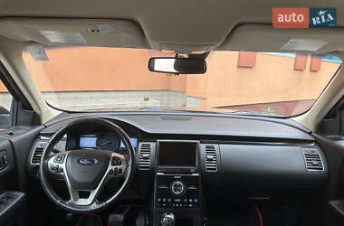 Внедорожник / Кроссовер Ford Flex 2013 в 