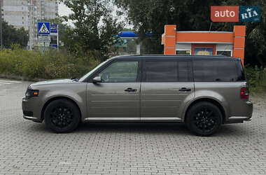 Внедорожник / Кроссовер Ford Flex 2013 в 