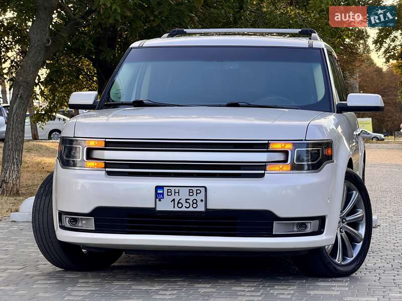 Внедорожник / Кроссовер Ford Flex 2014 в Одессе