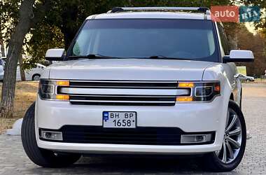 Внедорожник / Кроссовер Ford Flex 2014 в 