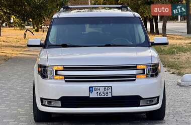 Внедорожник / Кроссовер Ford Flex 2014 в 
