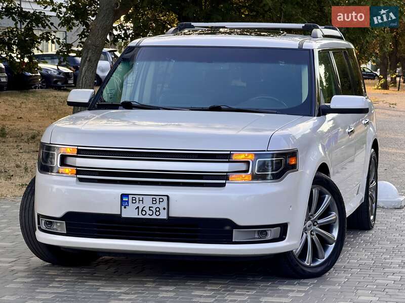 Внедорожник / Кроссовер Ford Flex 2014 в Одессе