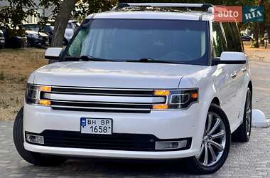 Внедорожник / Кроссовер Ford Flex 2014 в 