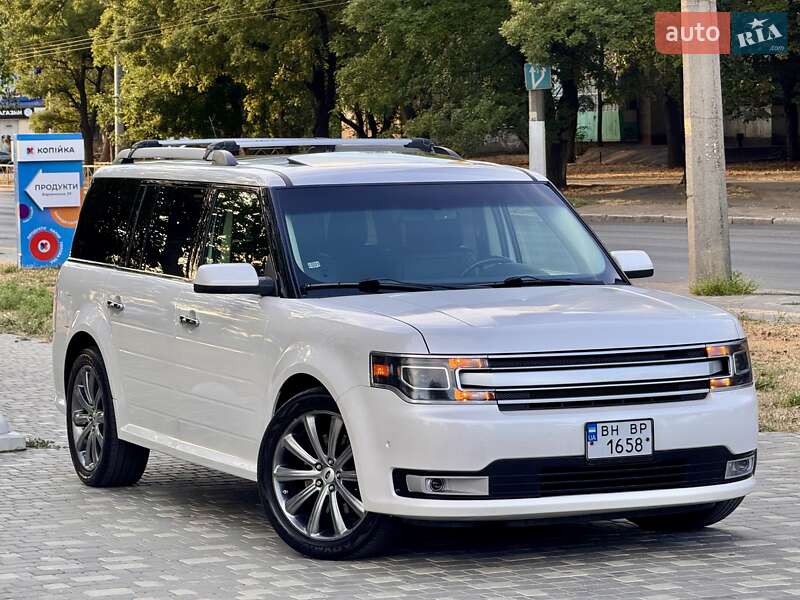Внедорожник / Кроссовер Ford Flex 2014 в Одессе
