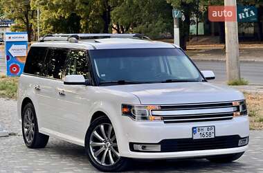 Внедорожник / Кроссовер Ford Flex 2014 в 