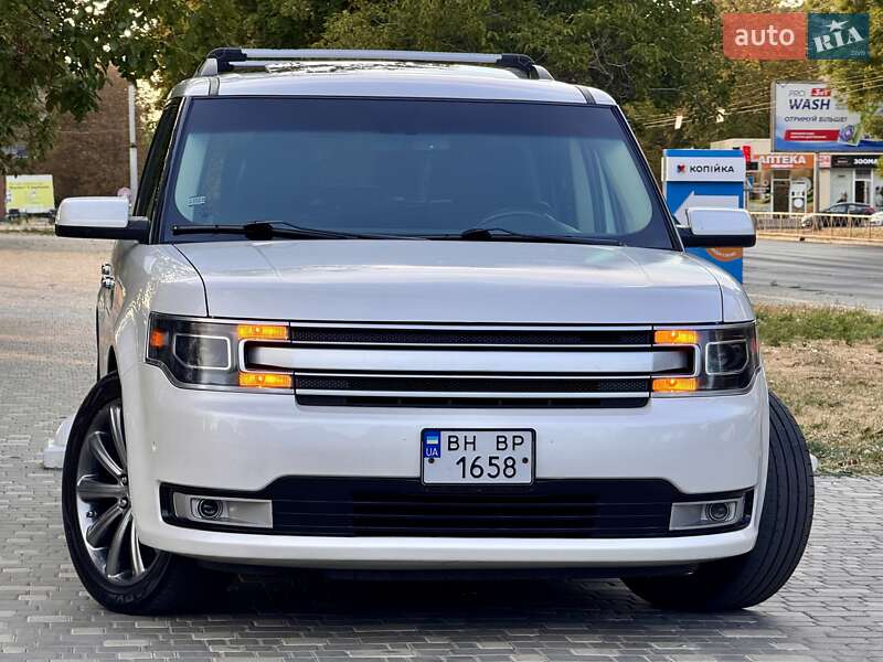 Внедорожник / Кроссовер Ford Flex 2014 в Одессе