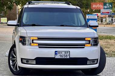 Внедорожник / Кроссовер Ford Flex 2014 в 