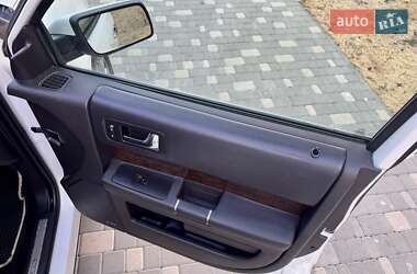 Внедорожник / Кроссовер Ford Flex 2014 в 