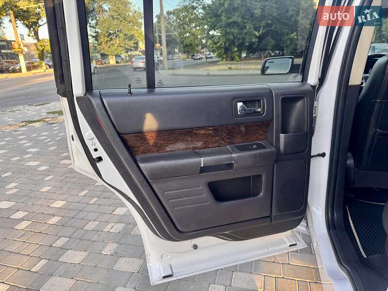 Внедорожник / Кроссовер Ford Flex 2014 в Одессе