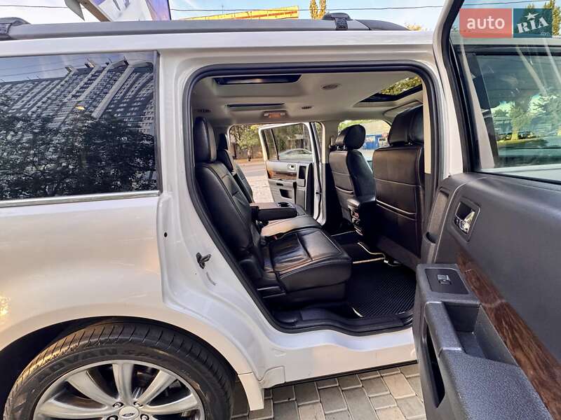 Внедорожник / Кроссовер Ford Flex 2014 в Одессе