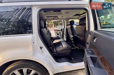 Внедорожник / Кроссовер Ford Flex 2014 в 