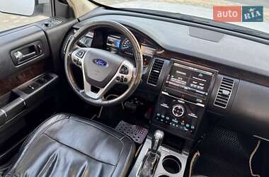Внедорожник / Кроссовер Ford Flex 2014 в 