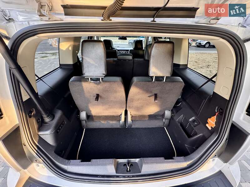 Внедорожник / Кроссовер Ford Flex 2014 в Одессе