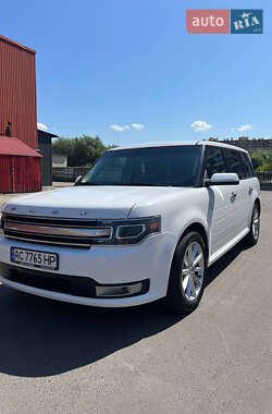 Внедорожник / Кроссовер Ford Flex 2019 в Луцке