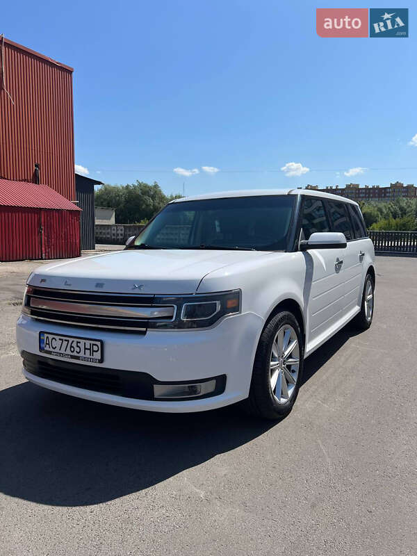 Позашляховик / Кросовер Ford Flex 2019 в Луцьку