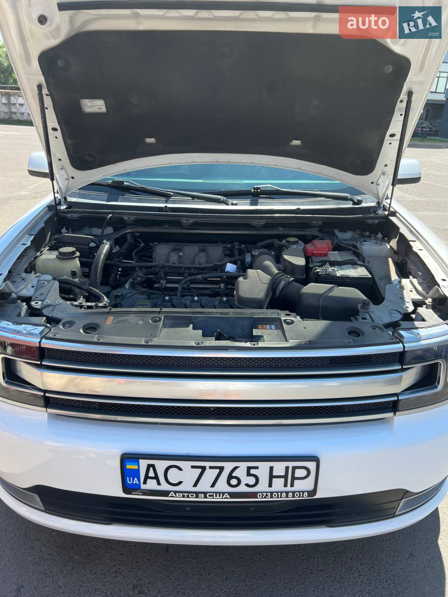 2019 Ford Flex - мініатюра 8