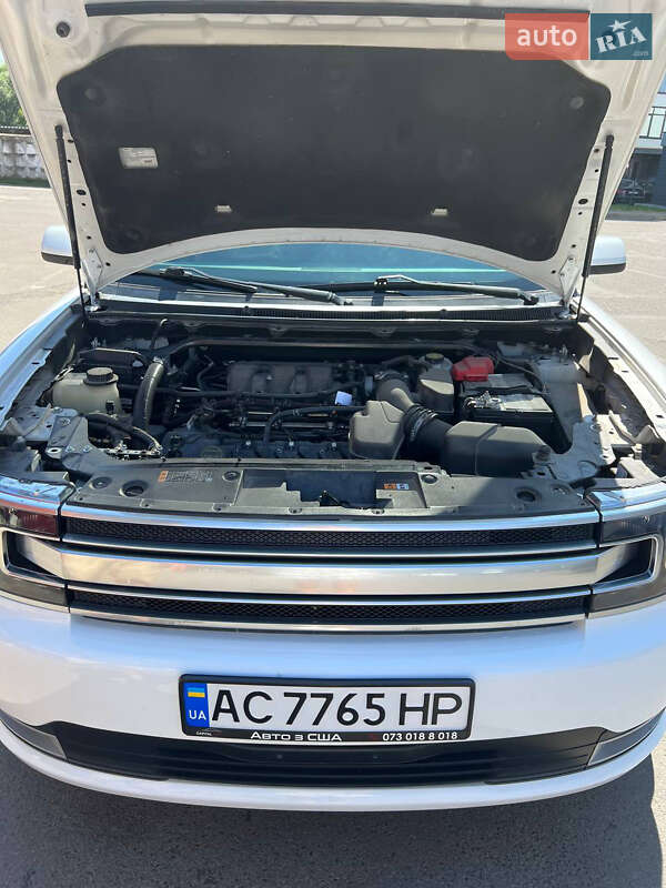 Позашляховик / Кросовер Ford Flex 2019 в Луцьку