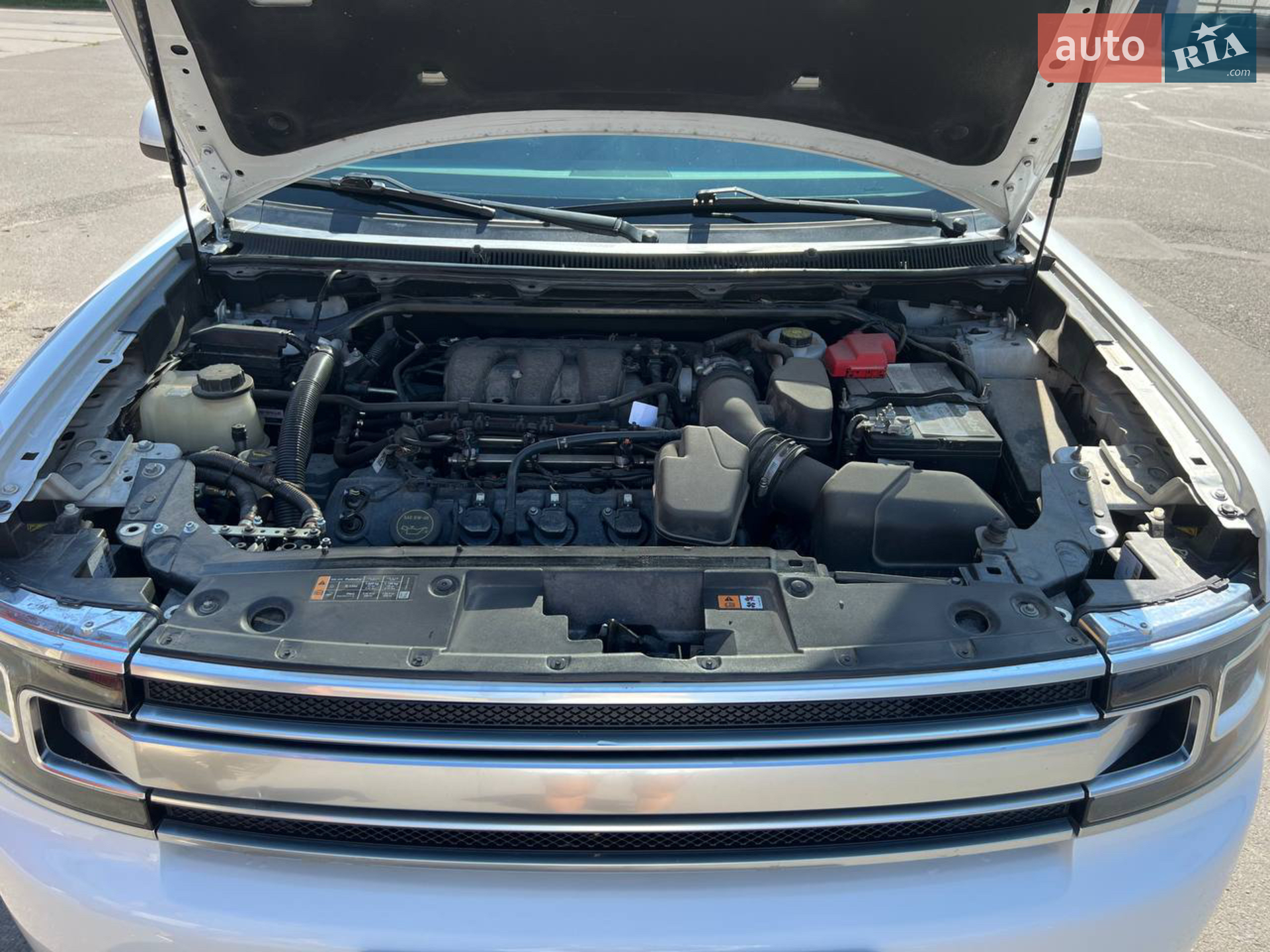 2019 Ford Flex - мініатюра 12