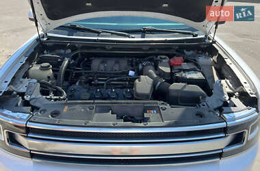 Внедорожник / Кроссовер Ford Flex 2019 в 
