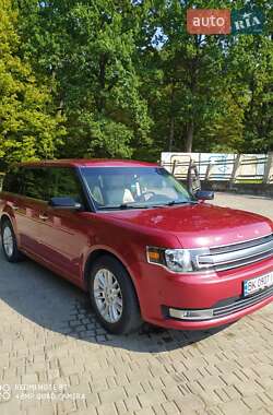 Внедорожник / Кроссовер Ford Flex 2017 в 