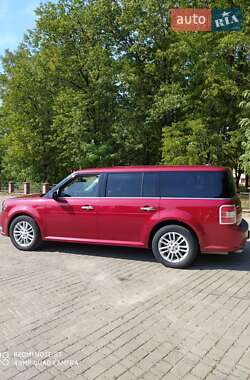 Внедорожник / Кроссовер Ford Flex 2017 в 