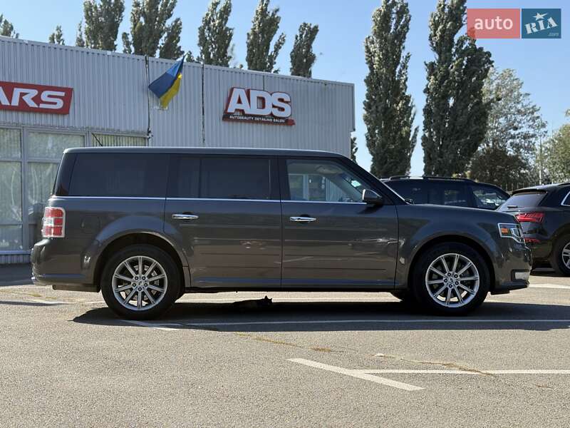 Внедорожник / Кроссовер Ford Flex 2019 в Киеве
