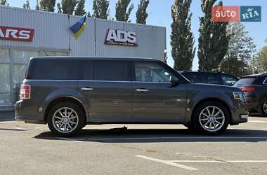 Позашляховик / Кросовер Ford Flex 2019 в 