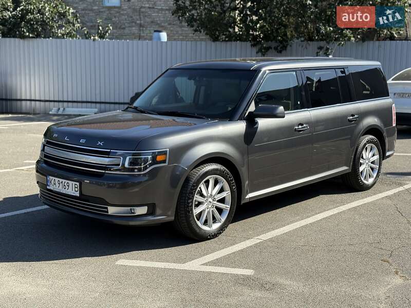 Внедорожник / Кроссовер Ford Flex 2019 в Киеве