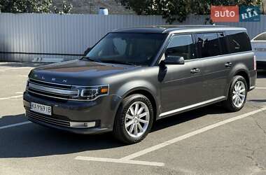 Позашляховик / Кросовер Ford Flex 2019 в 