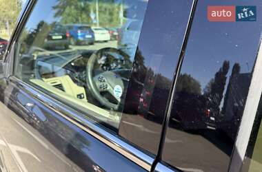 Позашляховик / Кросовер Ford Flex 2019 в 