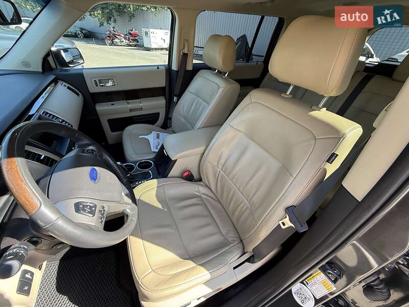 Внедорожник / Кроссовер Ford Flex 2019 в Киеве