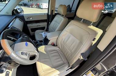 Позашляховик / Кросовер Ford Flex 2019 в 
