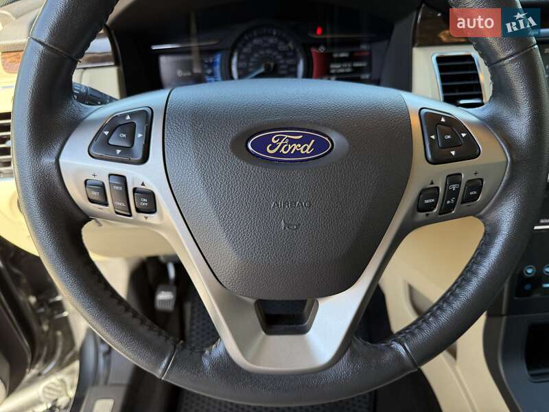 Внедорожник / Кроссовер Ford Flex 2019 в Киеве