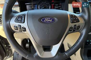 Позашляховик / Кросовер Ford Flex 2019 в 