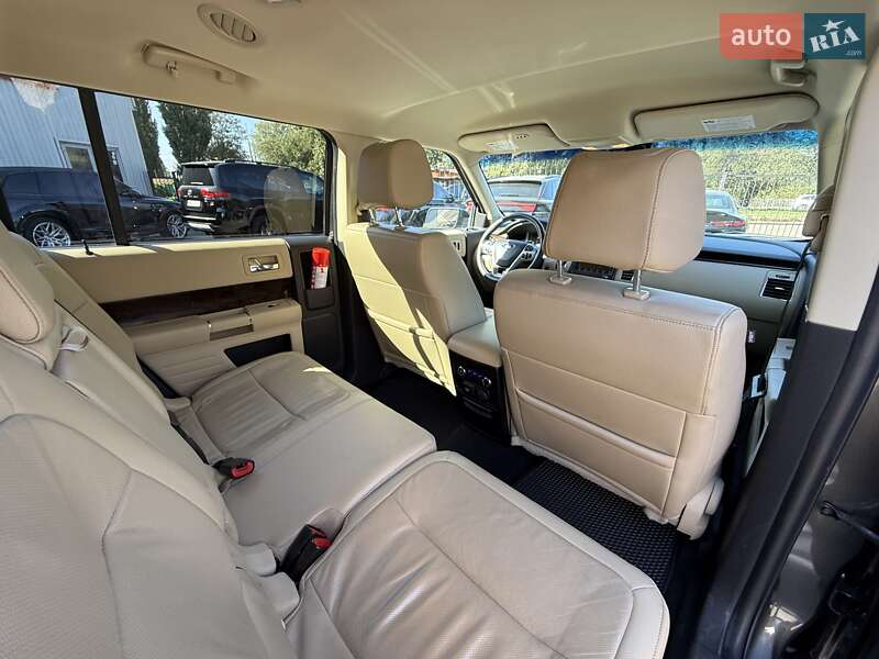 Внедорожник / Кроссовер Ford Flex 2019 в Киеве