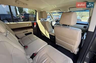 Позашляховик / Кросовер Ford Flex 2019 в 