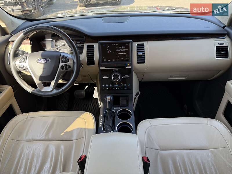 Внедорожник / Кроссовер Ford Flex 2019 в Киеве